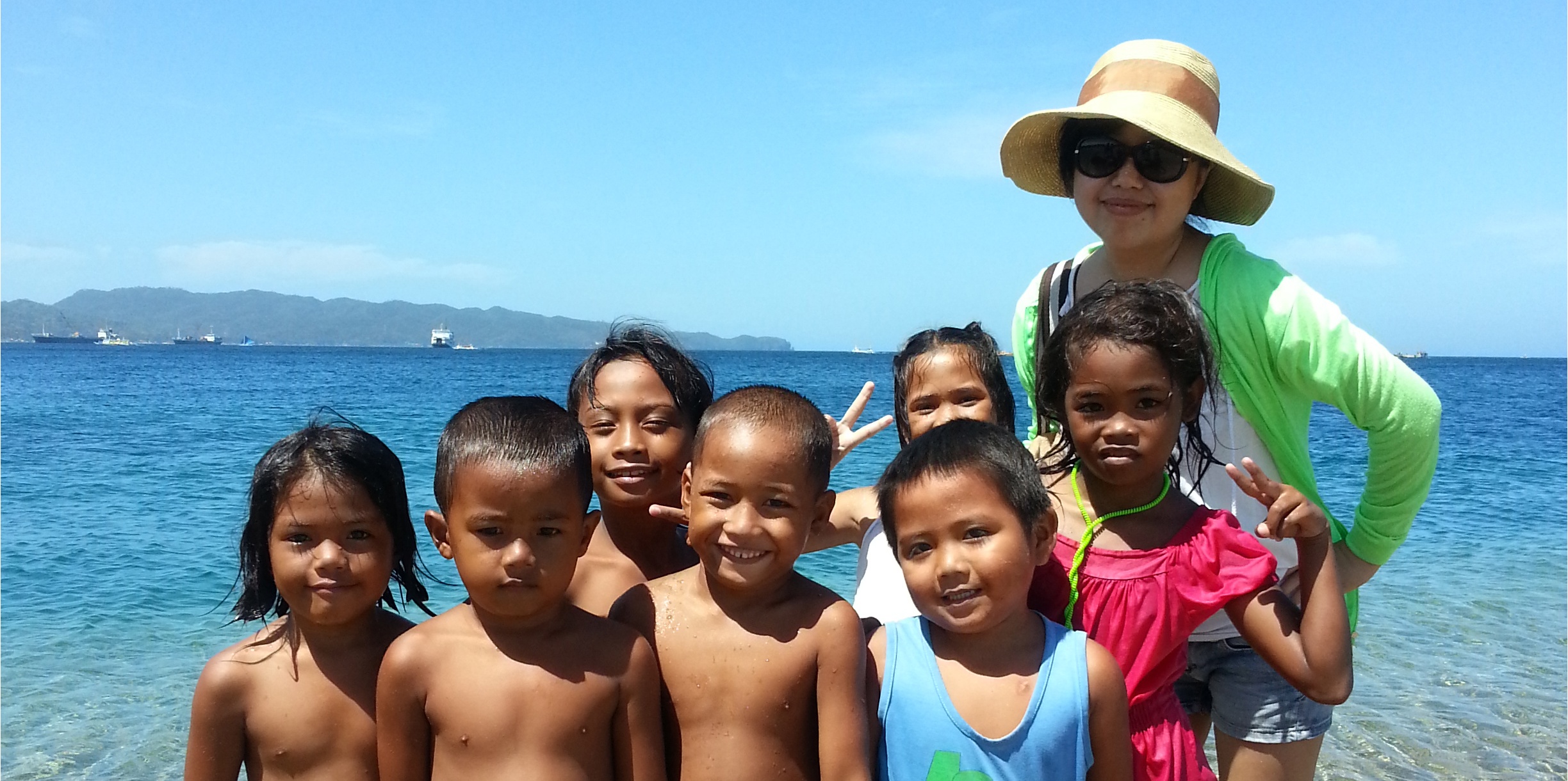 2014菲律宾长滩岛-梦幻白沙滩